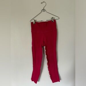 FP Movement Pink Leggings Size XS